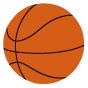 Bond Kids orange koberec 120 cm kuh