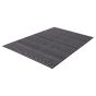 Ottowa anthracite koberec 160x230 cm