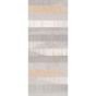 Terra stripes behúň 80 cm