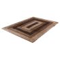 California brown 160x230 cm koberec