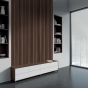 Akustický nástenný panel Tobacco Franklin Walnut