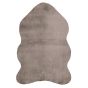 Heaven Shape taupe koberec 60x90 cm