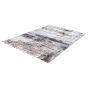 Platinum cream brown koberec 120x170 cm