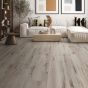 Eurohome Villa Wide V+ Greige Hawkins Beech 8 mm laminátová podlaha