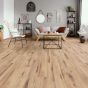 Eurohome Classic Natural Hawkins Beech 7 mm laminátová podlaha