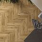 Wiparquet Herringbone Braga Oak 8 mm laminátová podlaha