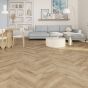 Wiparquet Herringbone Kalma Oak 8 mm laminátová podlaha