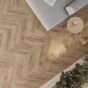 Wiparquet Herringbone Kalma Oak 8 mm laminátová podlaha