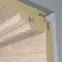 Lišta k nástennému a stropnému panelu 16 x 36mm Light grey oak