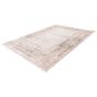 Lyon squares taupe koberec 160x230 cm