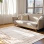 Lyon squares taupe koberec 160x230 cm