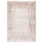 Lyon squares taupe koberec 160x230 cm