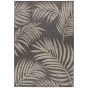 Casa Leaves silver koberec 160x230 cm