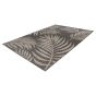 Casa Leaves silver koberec 200x290 cm