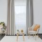 Topshade blackout záves 280 cm ecru