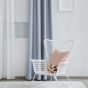 Topshade blackout záves 280 cm sivá