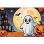 Rohožka Happy Halloween 40x60 cm