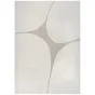Eclipse cream pebbles koberec 160x220 cm