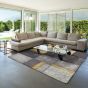Bond Retro Square koberec 200x280 cm