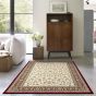 Da Vinci red cream koberec 200x290 cm