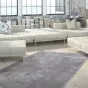 Velvet silver koberec 200x290 cm