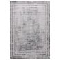 Paris squares silver koberec 160x230 cm