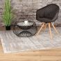 Paris squares taupe koberec 200x290 cm