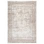 Paris squares taupe koberec 200x290 cm