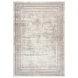Paris squares taupe koberec 240x330 cm