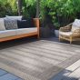 Casa stripes silver koberec 160x230 cm
