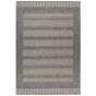 Casa stripes silver koberec 200x290 cm