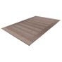 Casa stripes taupe koberec 160x230 cm