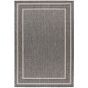 Casa squares silver koberec 160x230 cm