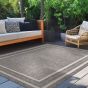 Casa squares silver koberec 200x290 cm