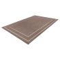 Casa squares taupe koberec 200x290 cm