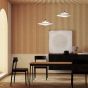 Akustický panel na stenu MDF 12mm saragossa oak-grey
