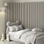 Akustický panel na stenu MDF 12mm cashmere-black