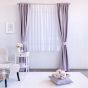 Dolly voile Záclona biela 180 cm