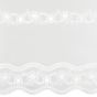Dolly voile Záclona biela 180 cm