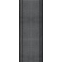 Rekord dark grey behúň 100 cm