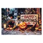 Rohožka Happy Hauntings 40x60 cm