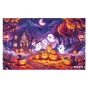 Rohožka Halloween Ghosts 50x80 cm