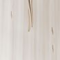 Evelin záclona voile beige 280 cm