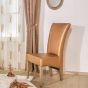 Evelin záclona voile beige 180 cm