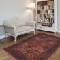 Royal Keshan Meander vlnený koberec 240x340 cm