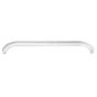 Korzika stropná koľajnica 1-radová 180 cm biela