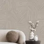 Nomad taupe tapeta