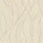 Novelle white tapeta