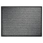 Star H light grey rohožka 120x180 cm